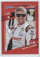 Justin Allgaier #/299