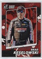 Race Kings - Brad Keselowski #/299