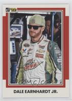 Retro 1981 - Dale Earnhardt Jr #/299