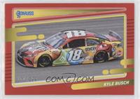 Cars - Kyle Busch #/299