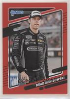 Brad Keselowski #/299