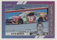 Kyle Busch #/199