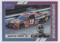 Martin Truex Jr. #/199