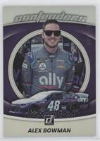 Alex Bowman #/199