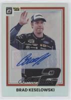 Retro 1981 - Brad Keselowski #/99