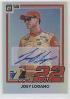 Retro 1981 - Joey Logano #/99