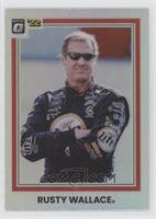 Retro 1981 - Rusty Wallace [EX to NM]