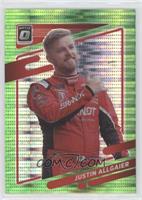 Justin Allgaier