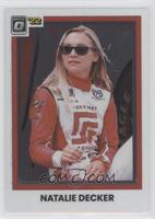 Retro 1981 - Natalie Decker