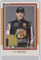 Ty Dillon #/10