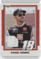 Daniel Hemric #/99