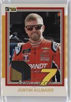 Justin Allgaier