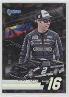 Brad Keselowski #/25