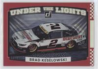 Brad Keselowski #/199