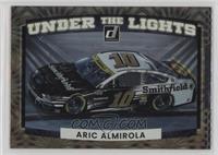 Aric Almirola