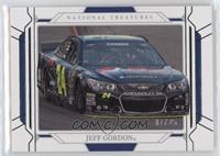 Cars - Jeff Gordon #/25