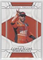 Bubba Wallace #/25