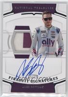 Alex Bowman #/15