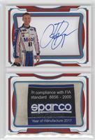 Clint Bowyer #/1