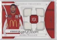 Bubba Wallace #/49