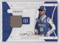 Daniel Suarez #/25