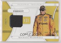 Michael McDowell #/25