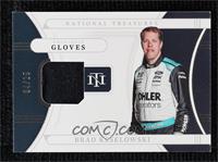 Brad Keselowski #/25