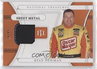 Ryan Newman #/49