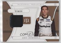 Aric Almirola #/49