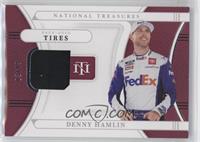 Denny Hamlin #/49