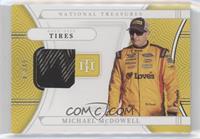 Michael McDowell #/49