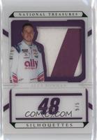 Alex Bowman #/5