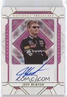 Jeff Burton #/99