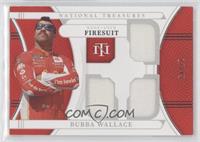 Bubba Wallace #/49