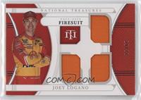 Joey Logano #/22