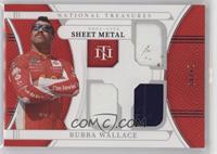 Bubba Wallace #/49