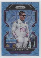 Alex Bowman #/99