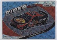 Rides - Martin Truex Jr. #/99