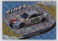 Rides - Kyle Busch #/99