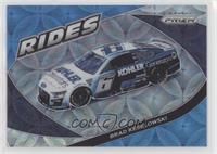 Rides - Brad Keselowski #/99