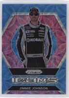 Icons - Jimmie Johnson #/99