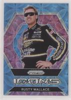 Icons - Rusty Wallace #/99