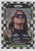 Profiles - Hailie Deegan #/50