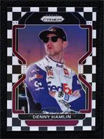 Profiles - Denny Hamlin #/50