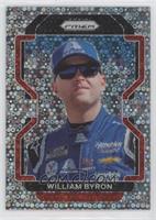 Profiles - William Byron #/75