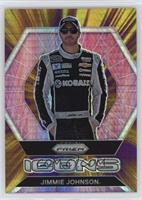 Icons - Jimmie Johnson