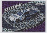 Rides - Brad Keselowski #/199