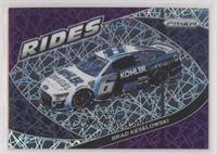 Rides - Brad Keselowski #/199