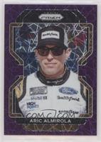 Profiles - Aric Almirola #/199