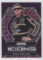 Icons - Rusty Wallace #/199